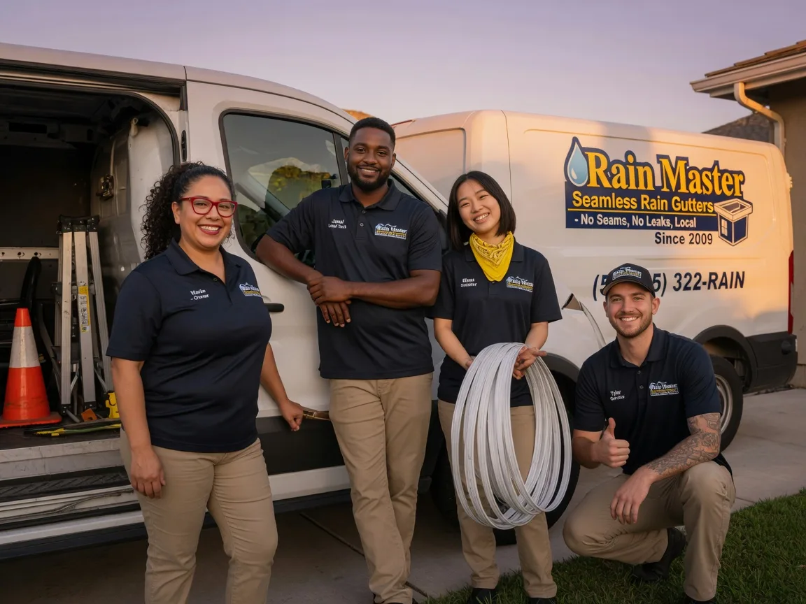 Gutter Installation company in Church Point, LA